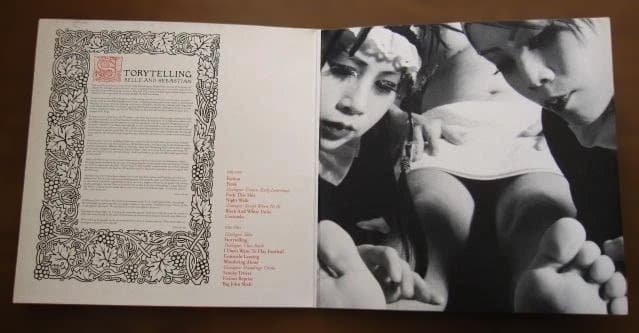 STORYTELLING　Belle & Sebastian