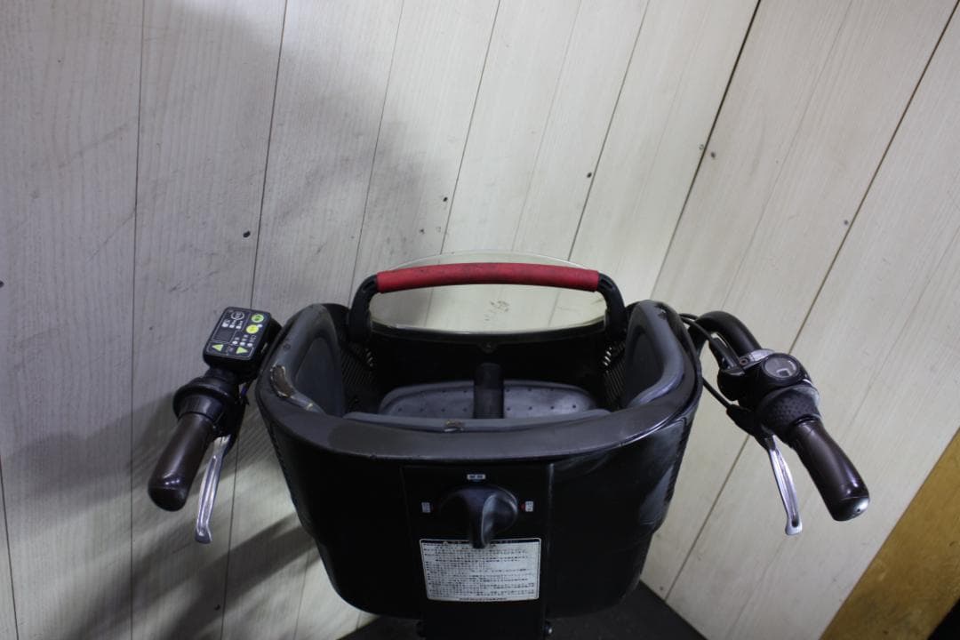 ヤマハPAS Kiss mini X863-2004 20型8.7AH3段LED