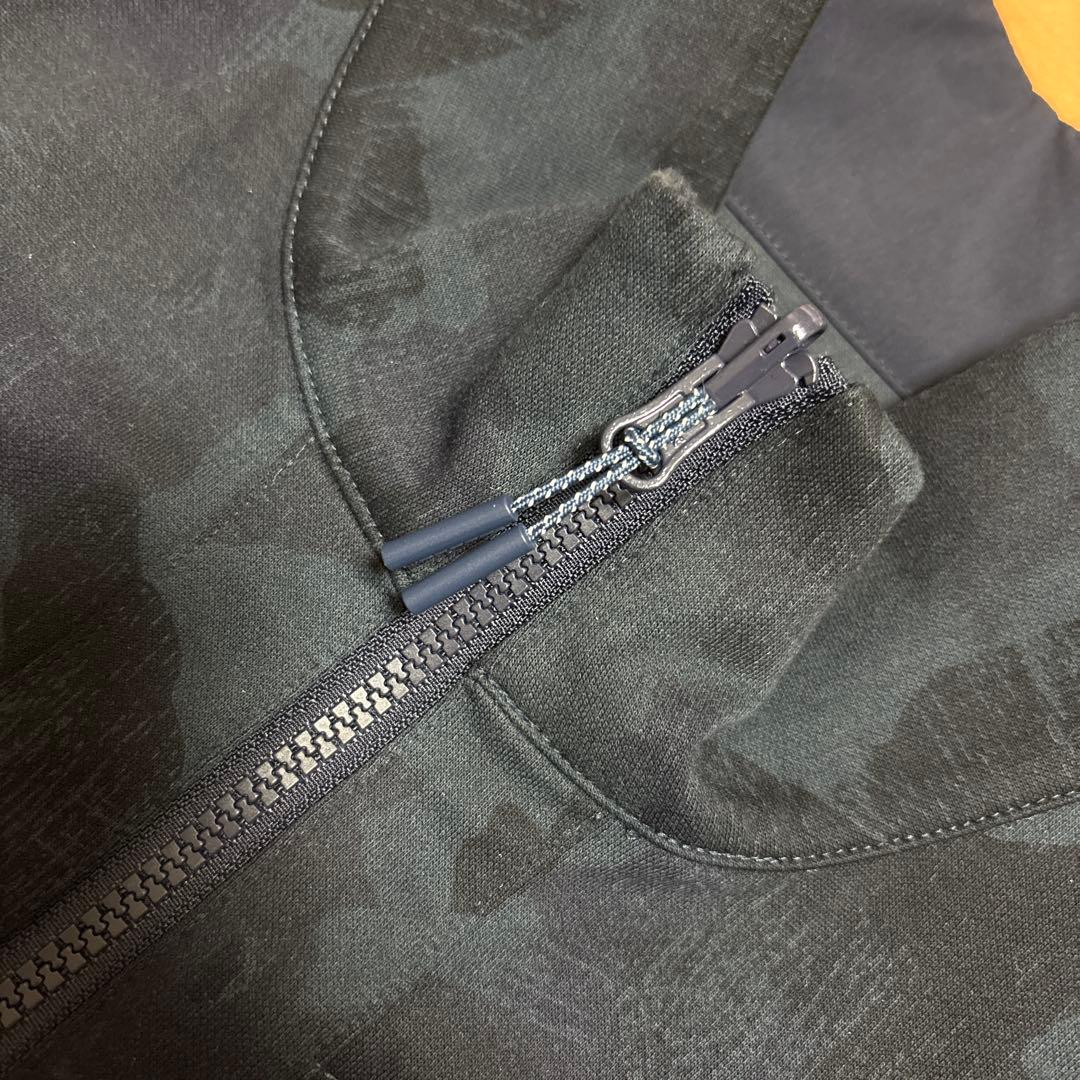 ロサーセン（rosasen）ゴルフウェア ベスト Lサイズ　リバージブル