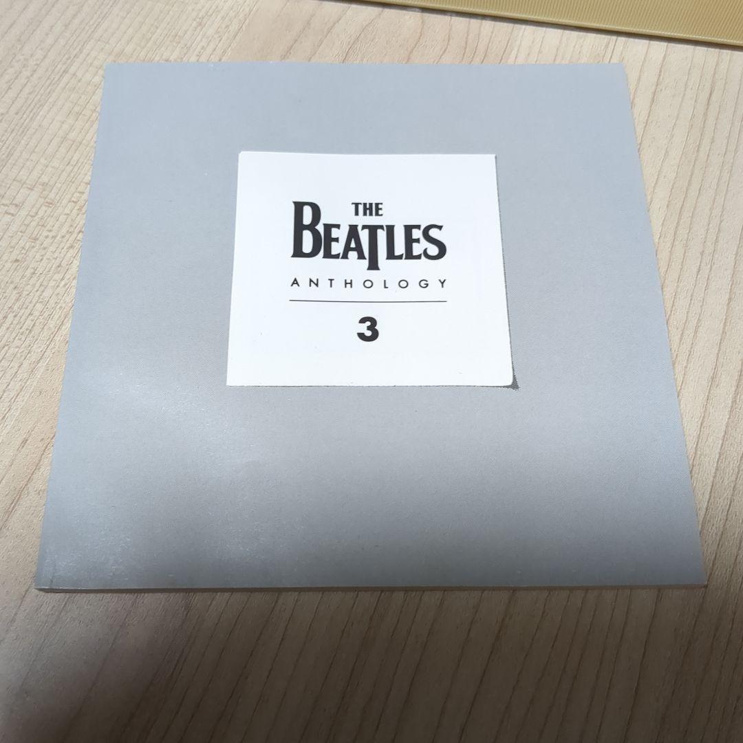 洋楽 THE BEATLES ANTHOLOGY 3