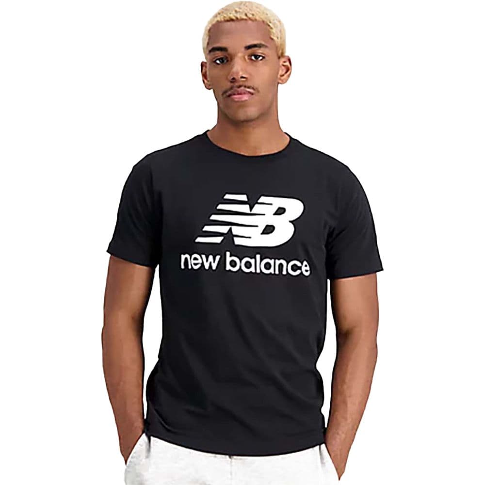 New Balance 大谷翔平選手着用 Tシャツ ブラック XL 2枚組 ③