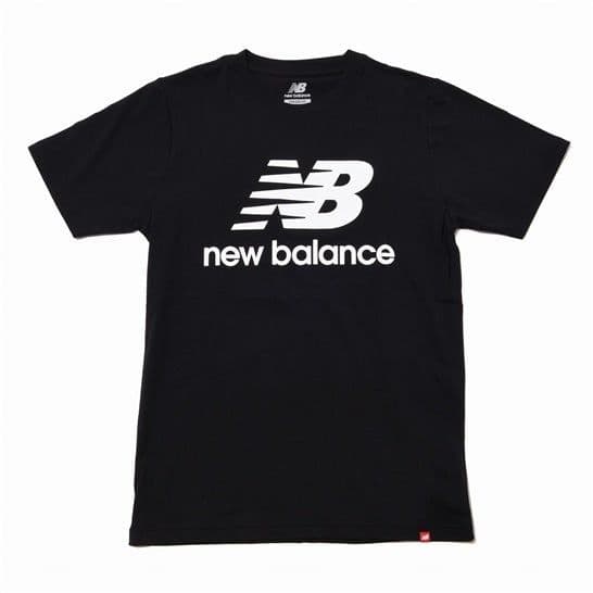 New Balance 大谷翔平選手着用 Tシャツ ブラック XL 2枚組 ③