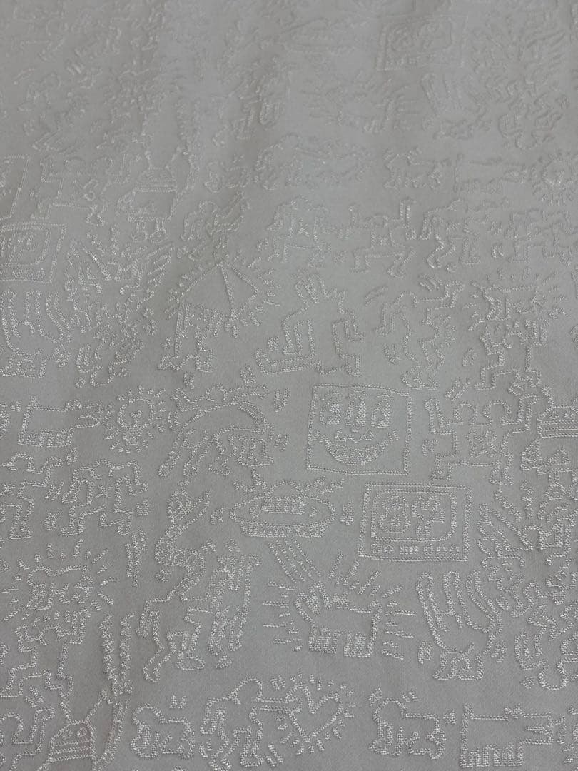 BEAMS GOLF×Keith Haring 長袖 モックネック ゴルフ S