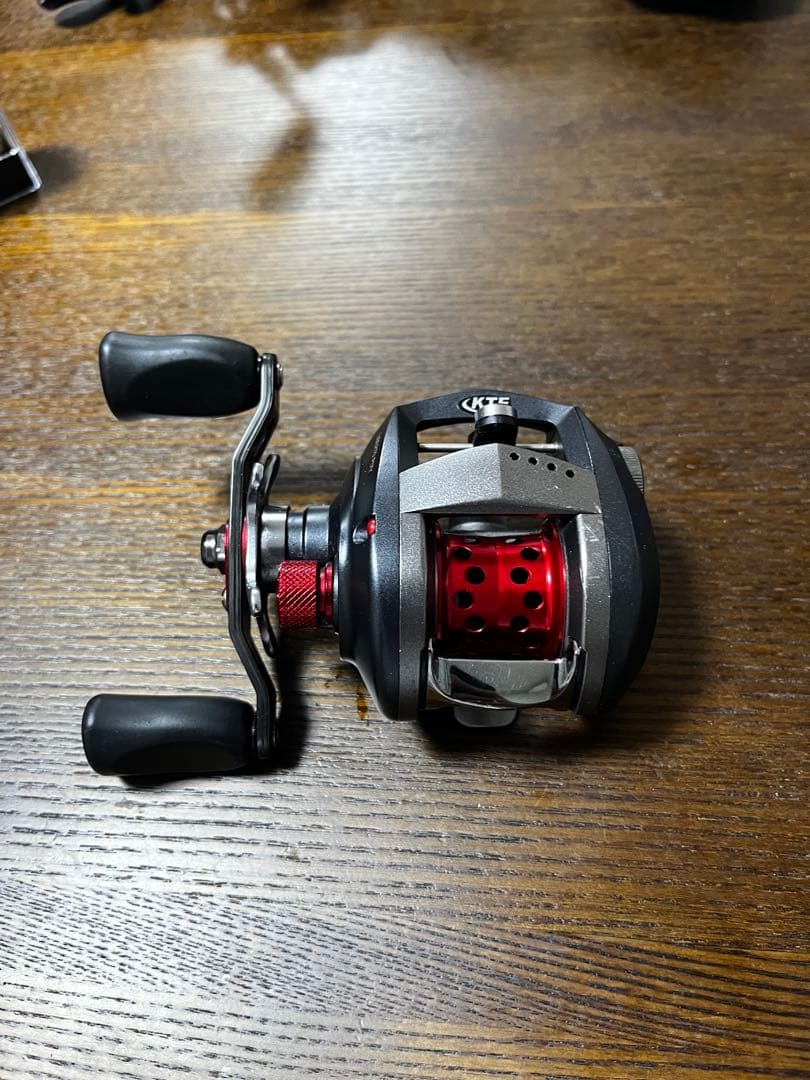 ダイワ PX68 ピクシー　KTFスプール