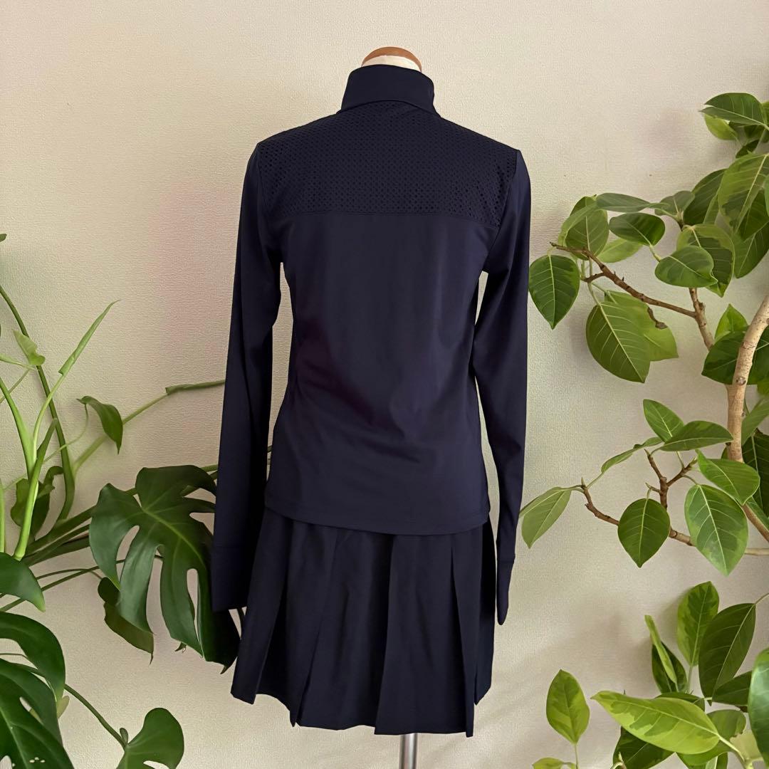 ラルフローレンネイビーセットアップゴルフテニスMN561