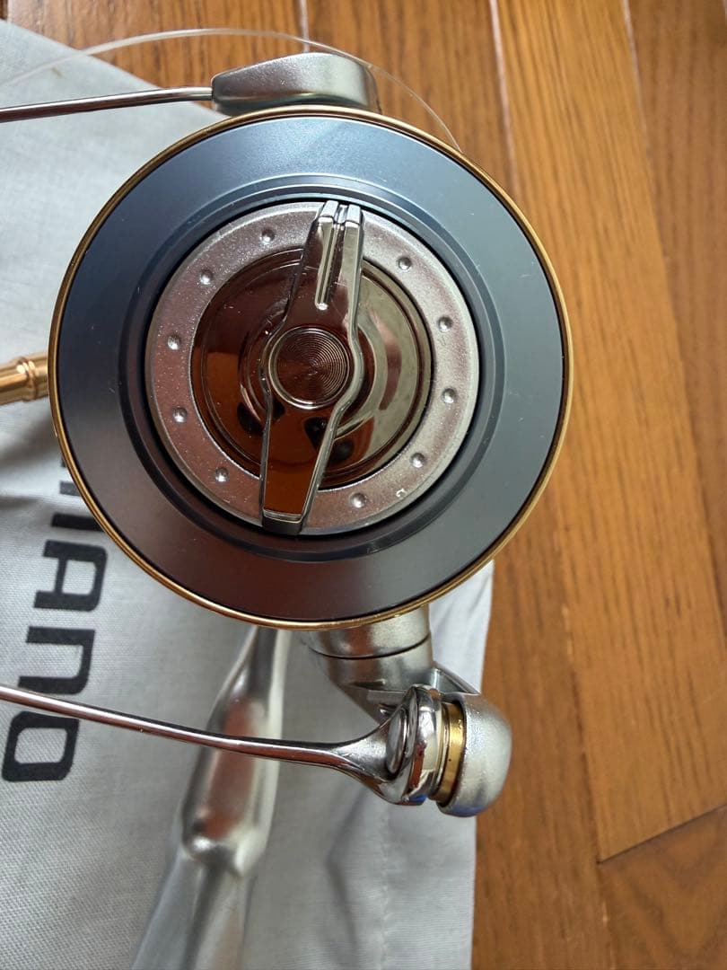 SHIMANO BIOMASTER SW 5000XG スピニングリール