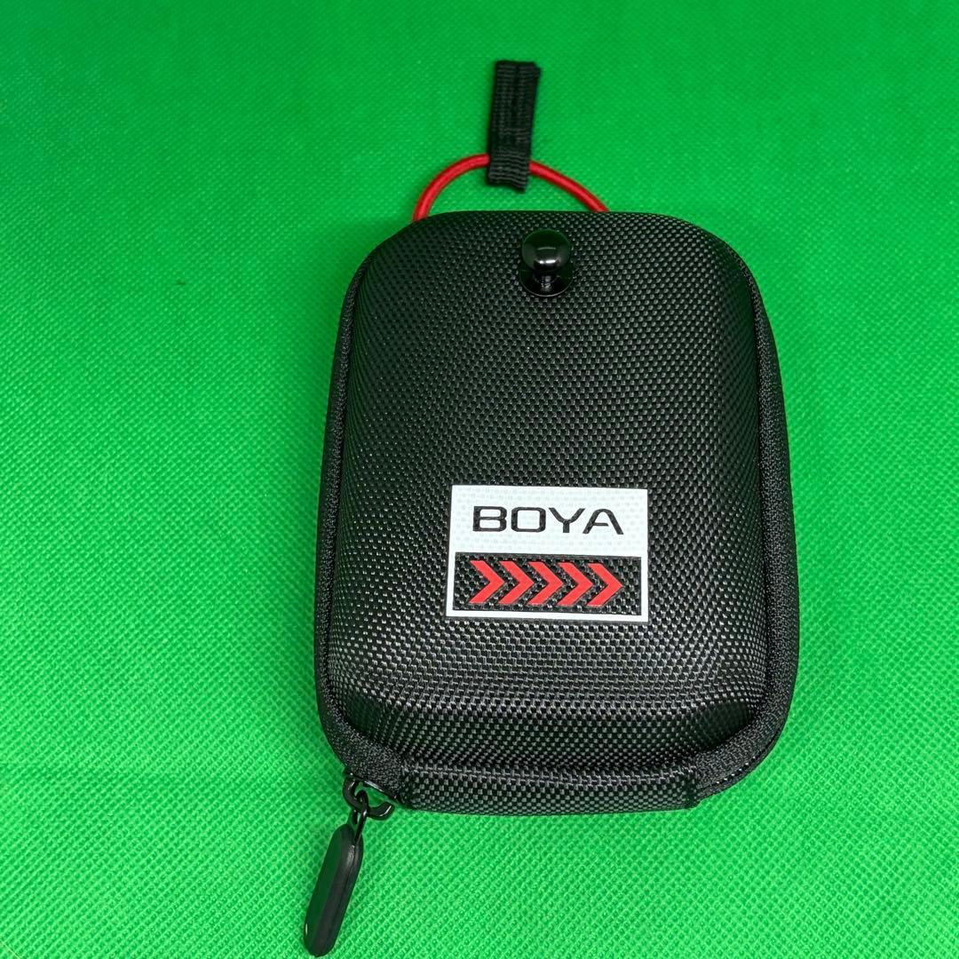 BOYA 距離測定器 R-3 PRO USB-C充電