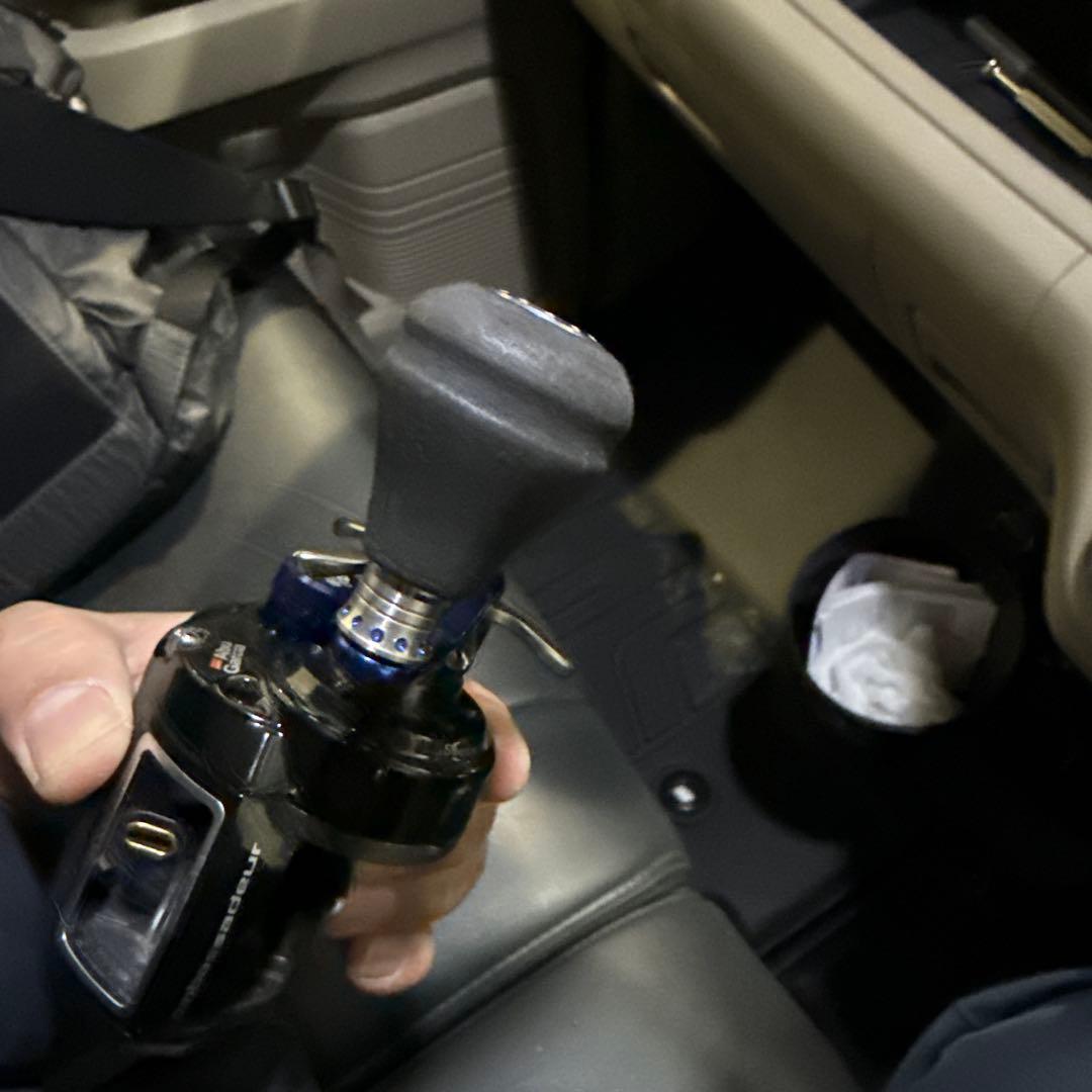 ソルティーステージ　レボ　LJ-1 アブガルシア　ビッグシューター