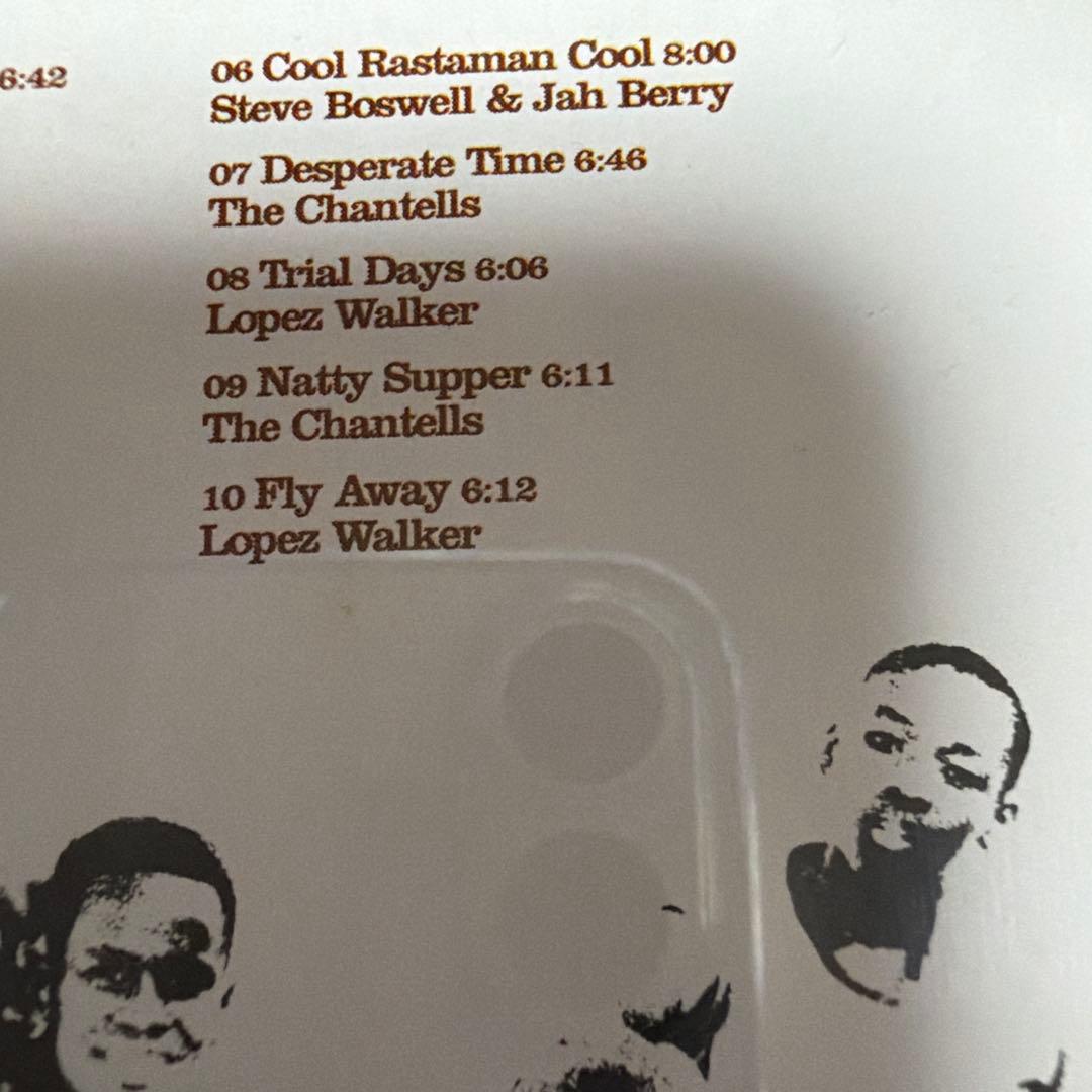 children of jah Chantel's.erol brown他