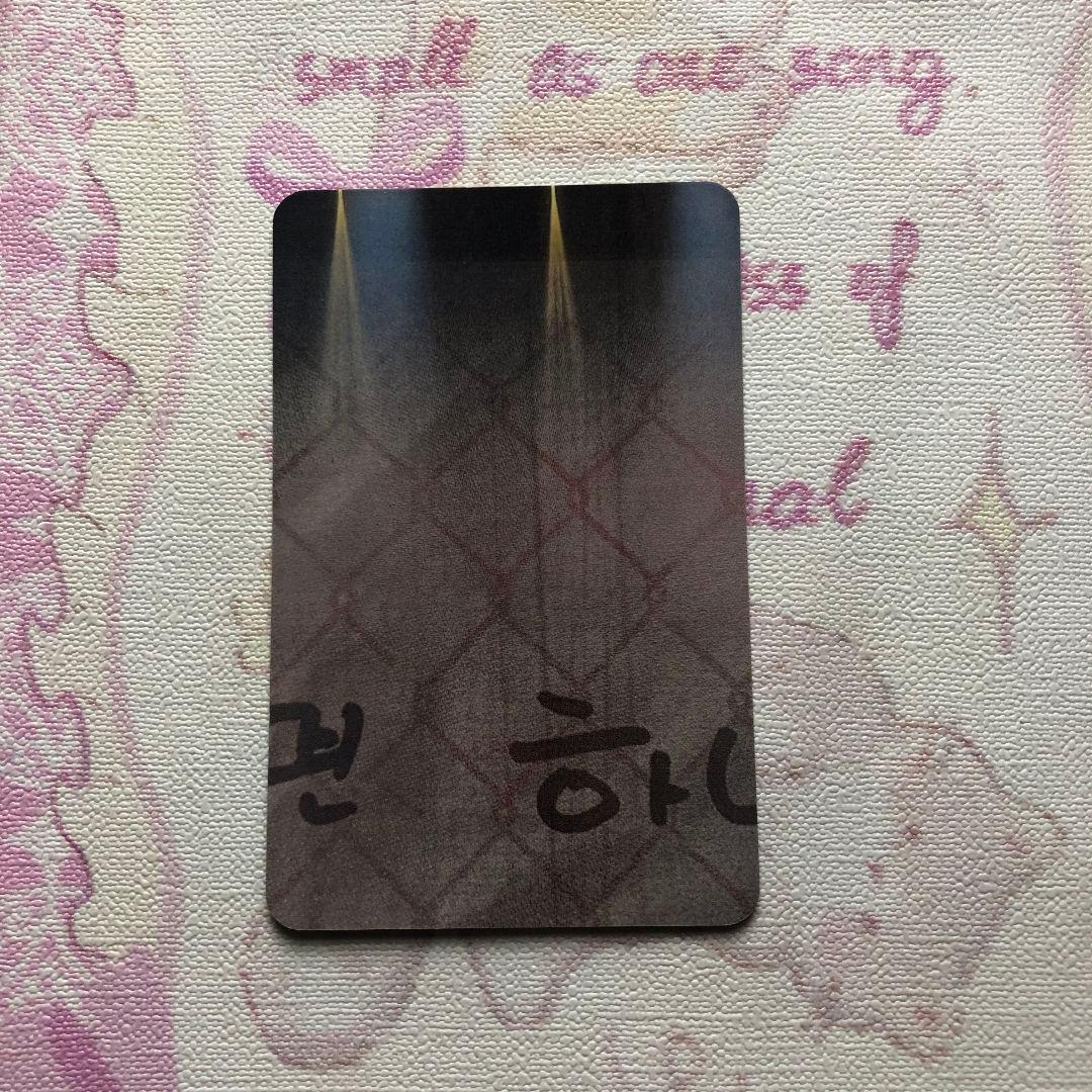 BTS ユンギ DVD muster ARMY.ZIP 3rd トレカ