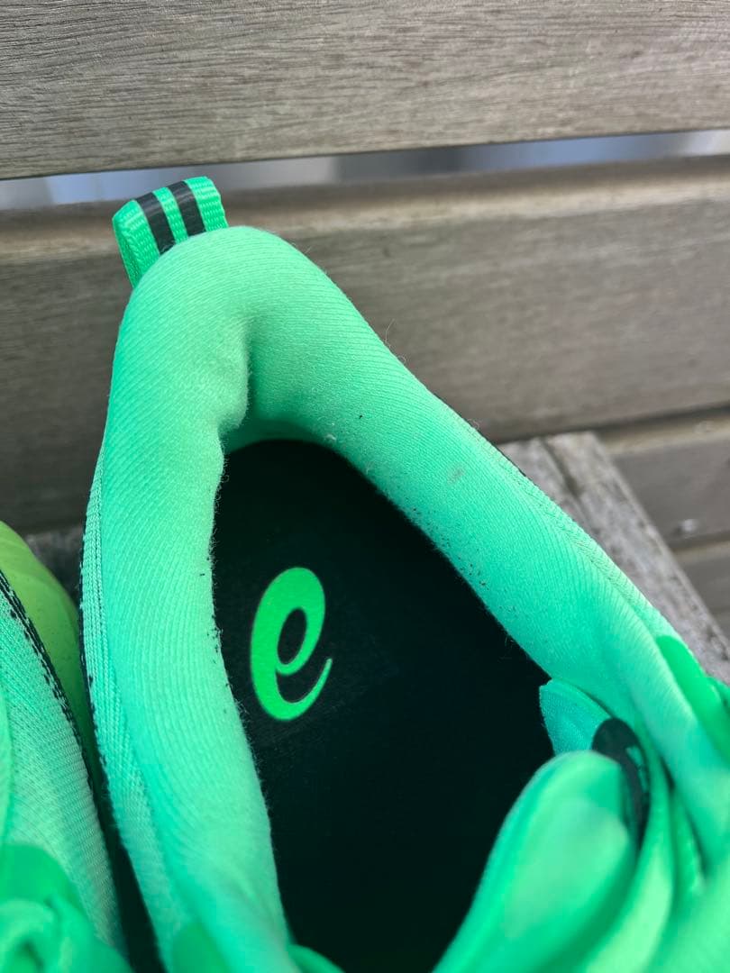 asics NOVABLAST5 中古 美品 走行20km弱　26.5センチ