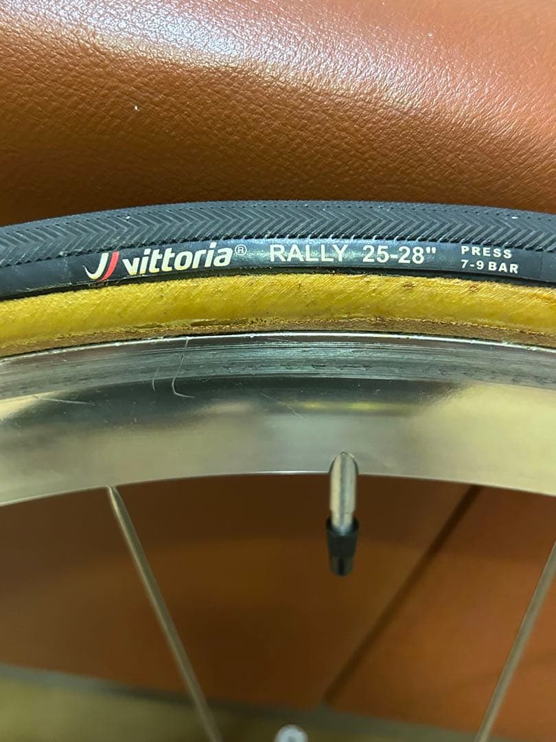 Campagnolo SHAMAL 初期ホイール　16本組　当時物