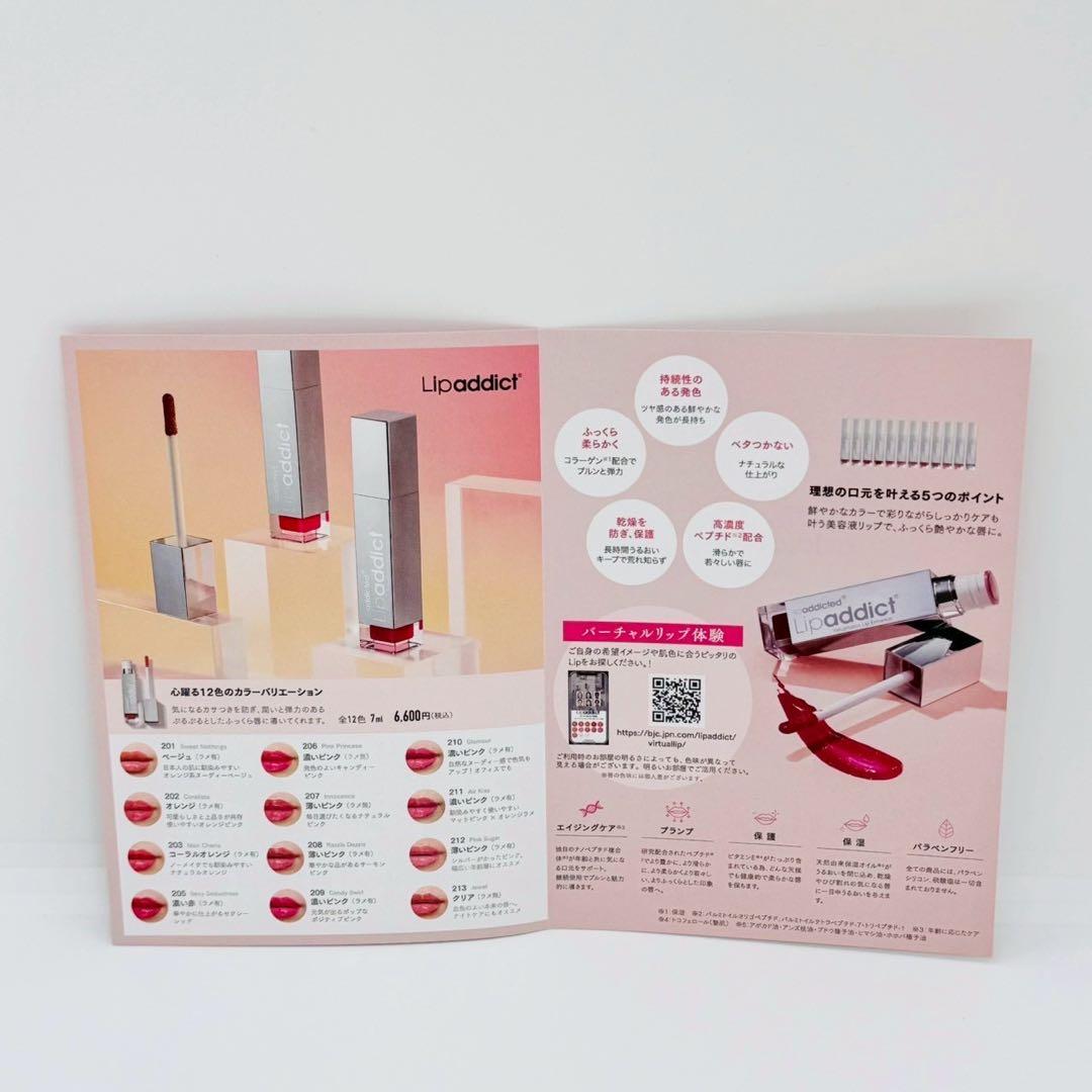 おまとめ★ V3 ハリデイリークリーム+リップアディクト 213ジュエル 正規品