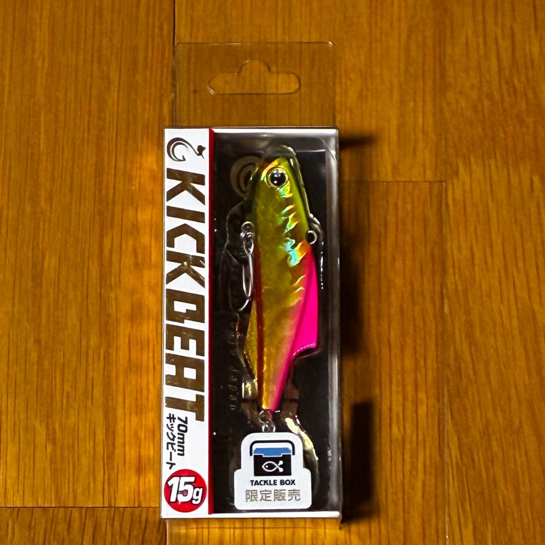 新品未使用　ロンジンキックビート× アングラーズマイスター オリカラ　まとめ売り