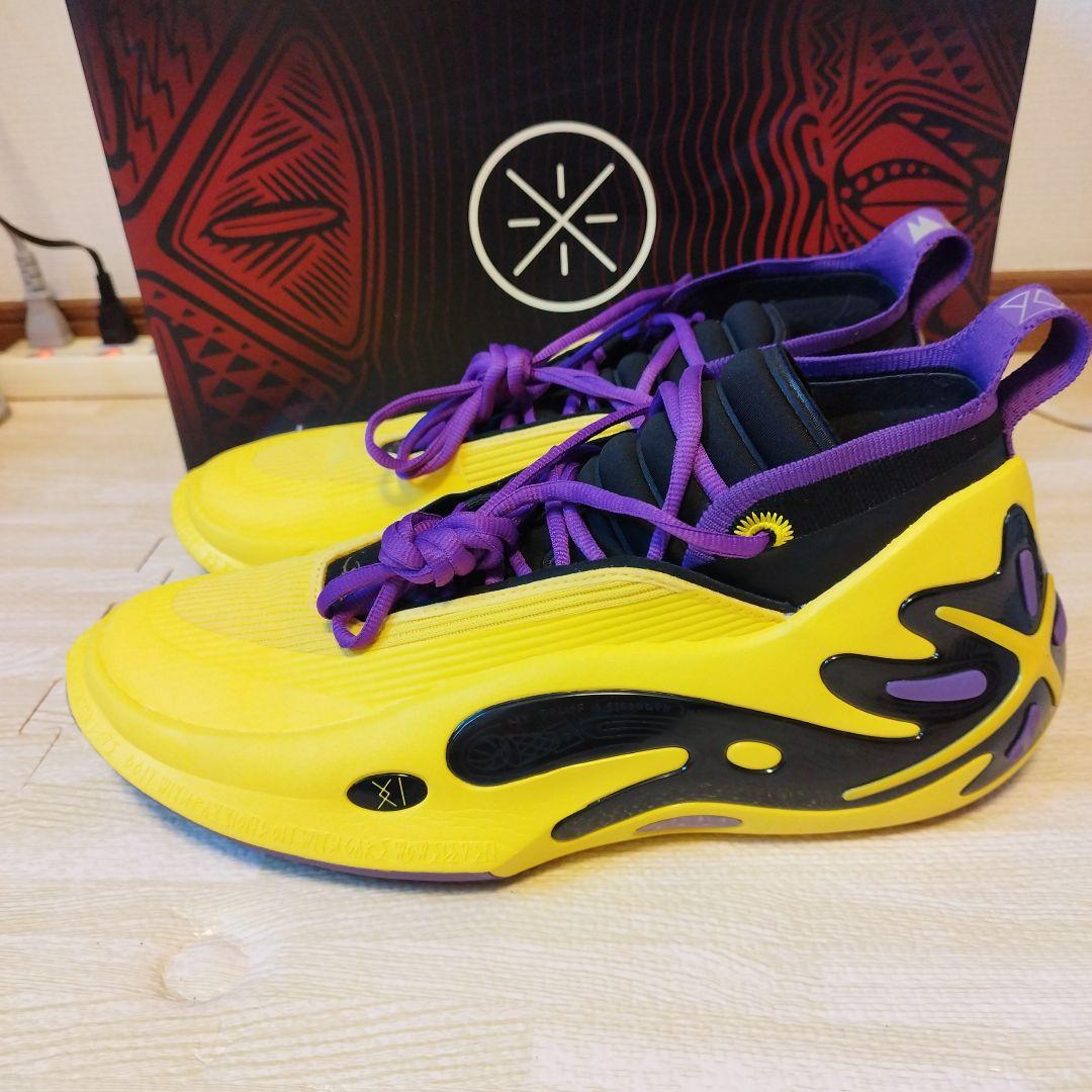 リーニン　way of wade11　wow11 US11 ウェイオブウェイド