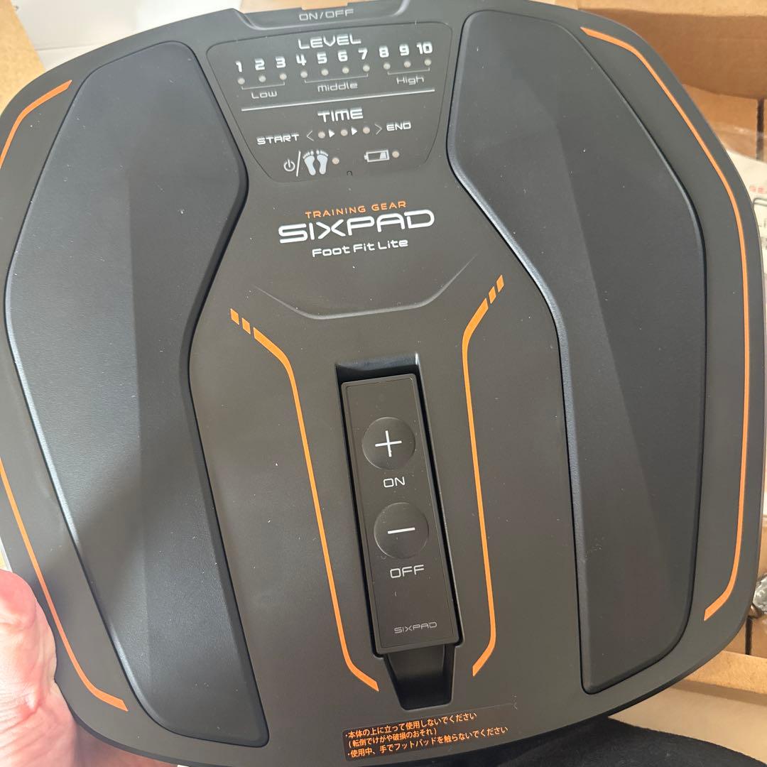 その他 SIXPAD FootFit Lite