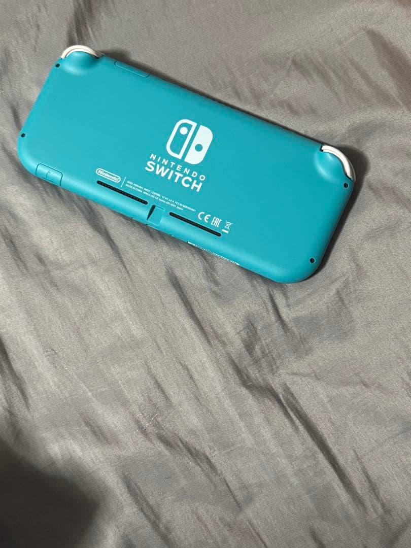 Nintendo Switch Lite どうぶつの森　セット