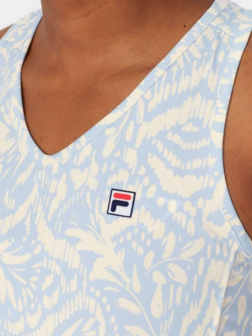 新品☆海外輸入レア♪フィラFILAfilaテニスゴルフワンピースUSXS日本M