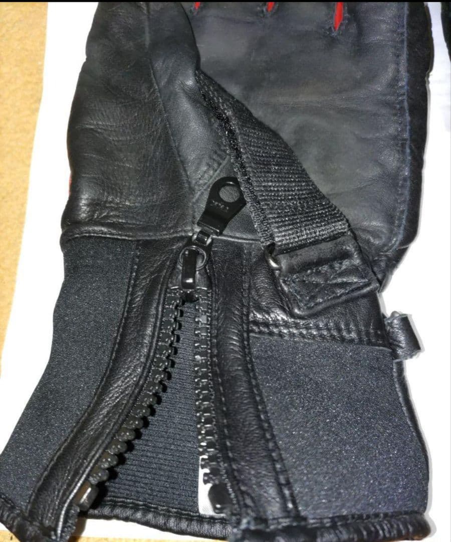 良品 LEKI レキ グラブ サイズ7.5