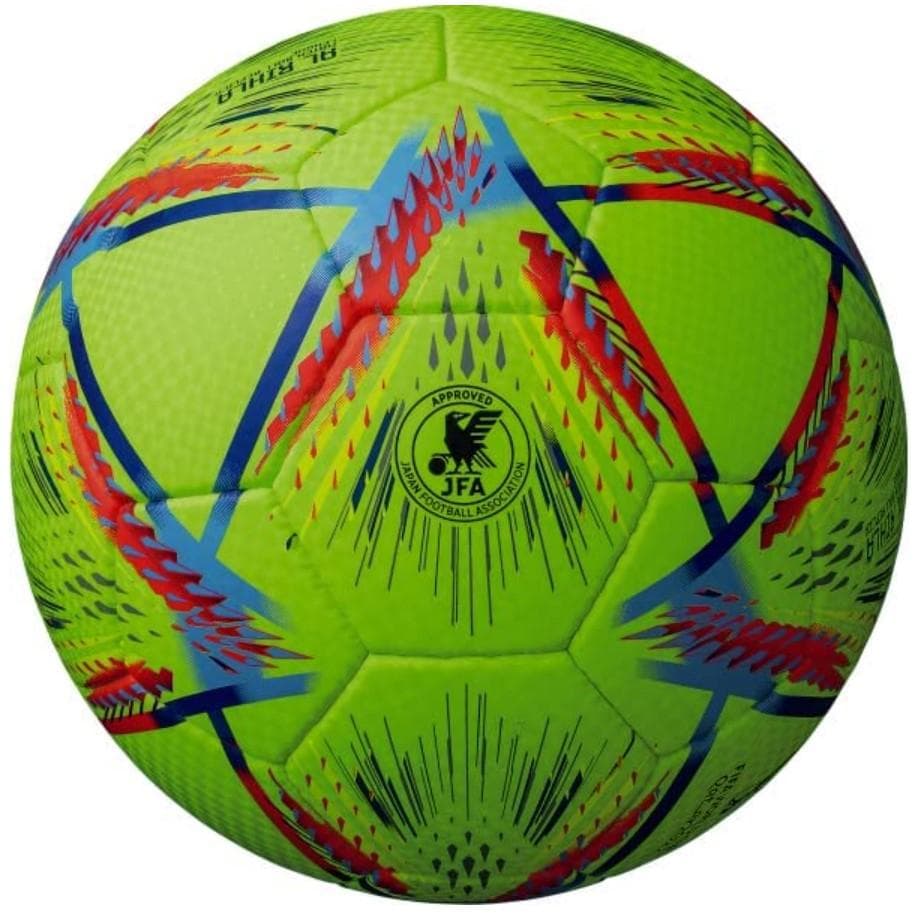 ♪@アディダスサッカーボール5号球 2022FIFAワールドカップカタール™大会