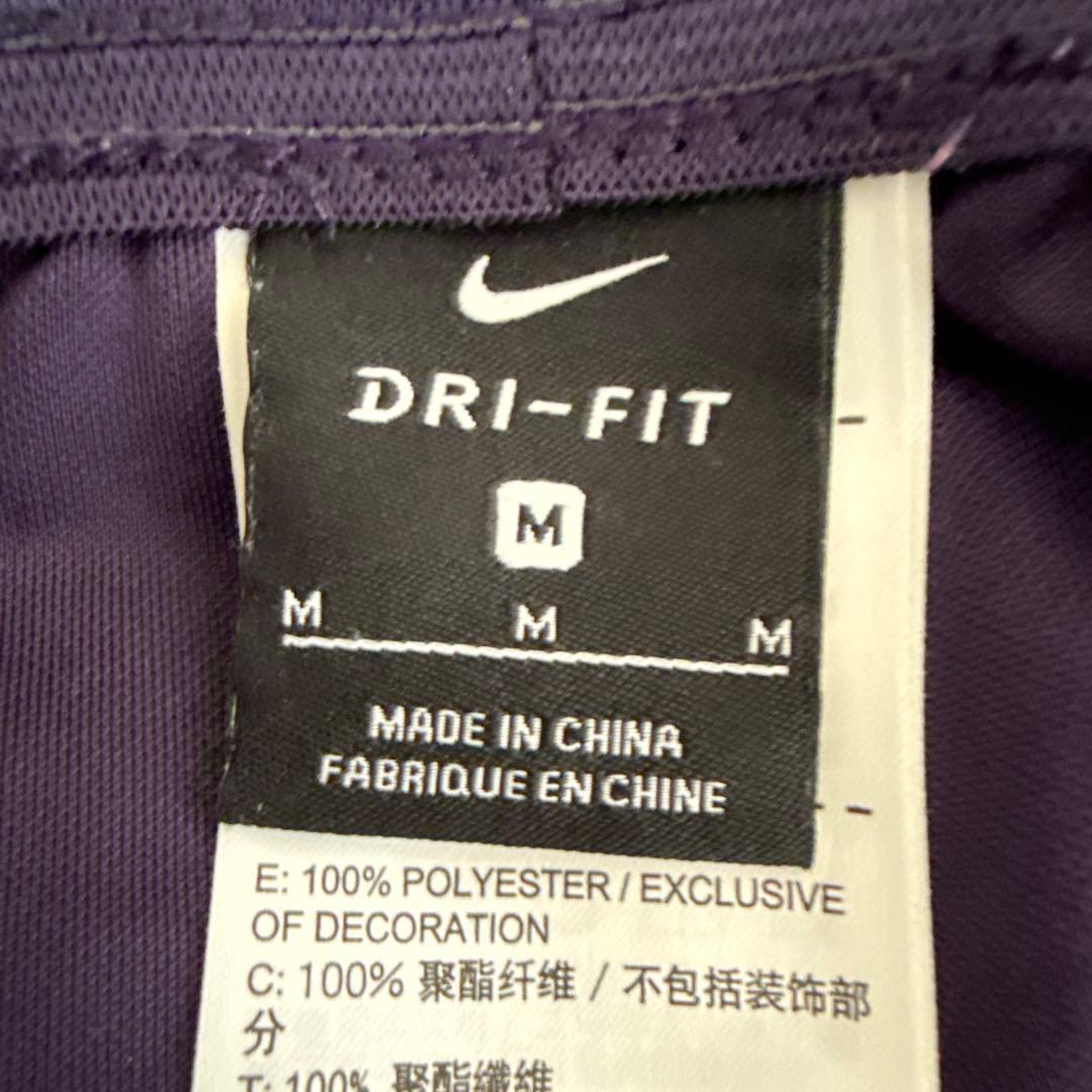 ナイキ ドリルトップ バルセロナ 海外Mサイズ