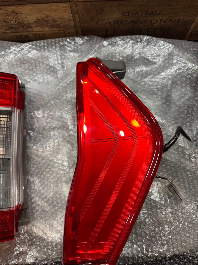 タント　la600s後期テール