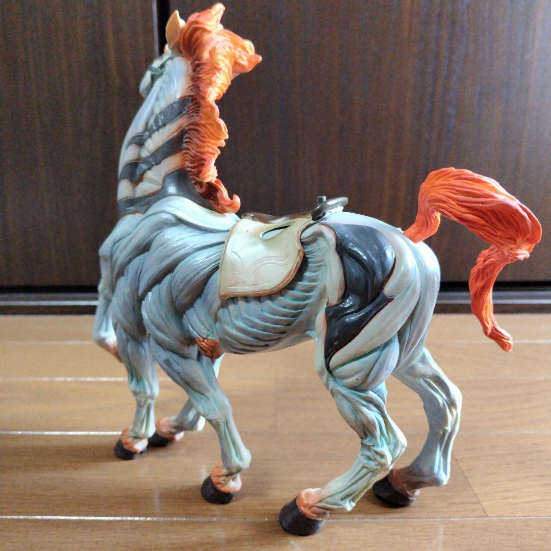 絶版希少品 竹谷隆之 スレイプニル完成品フィギュア