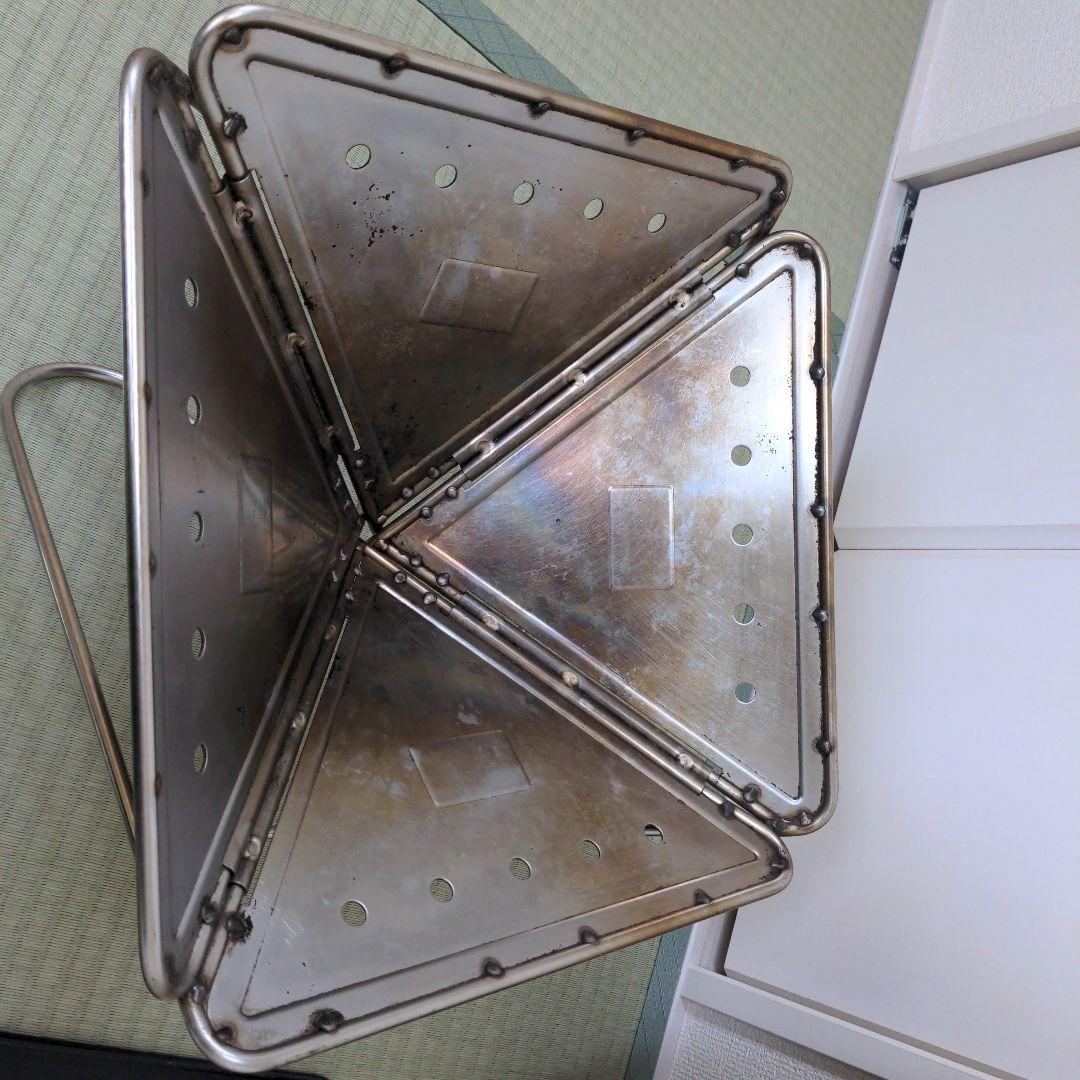  peak 焚き火台 M セット