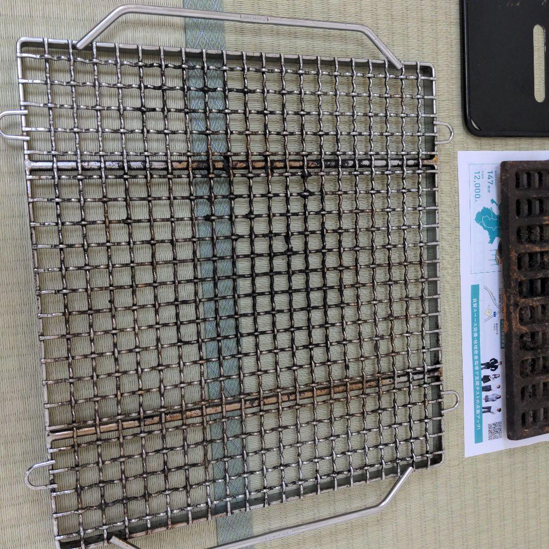  peak 焚き火台 M セット