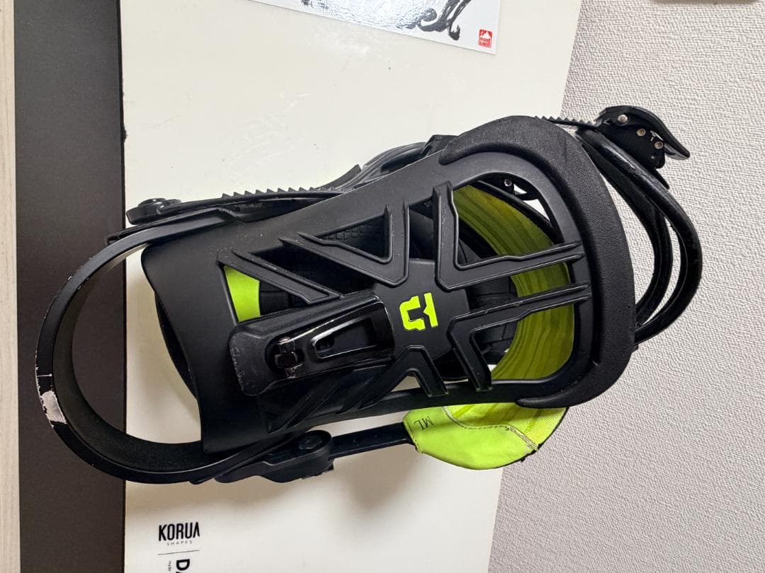 UNION コンタクト CONTACT PRO ビンディング ML