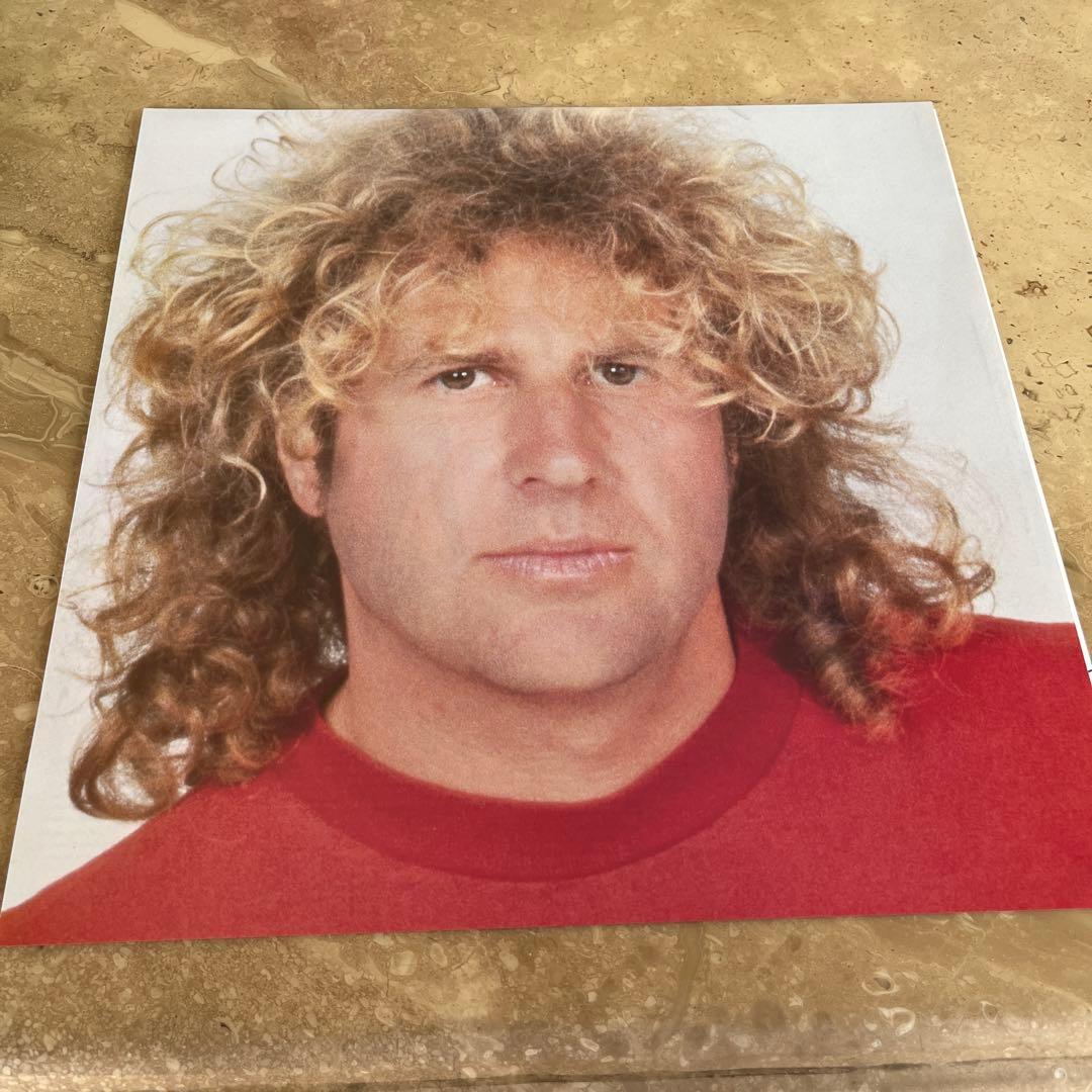 サミー・ヘイガー VOA レコード