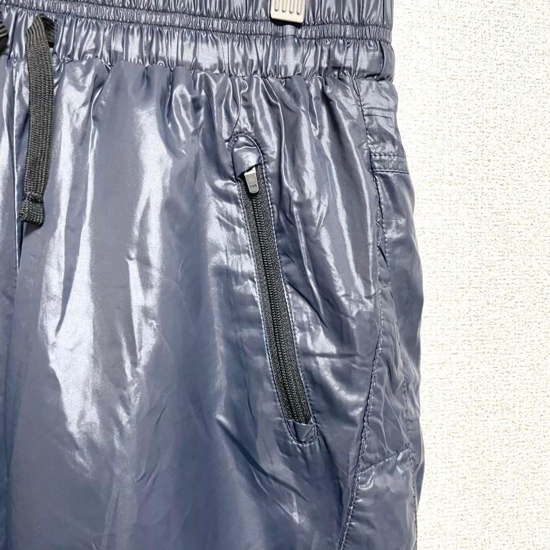 arena アリーナ　スポーツパンツ　紺