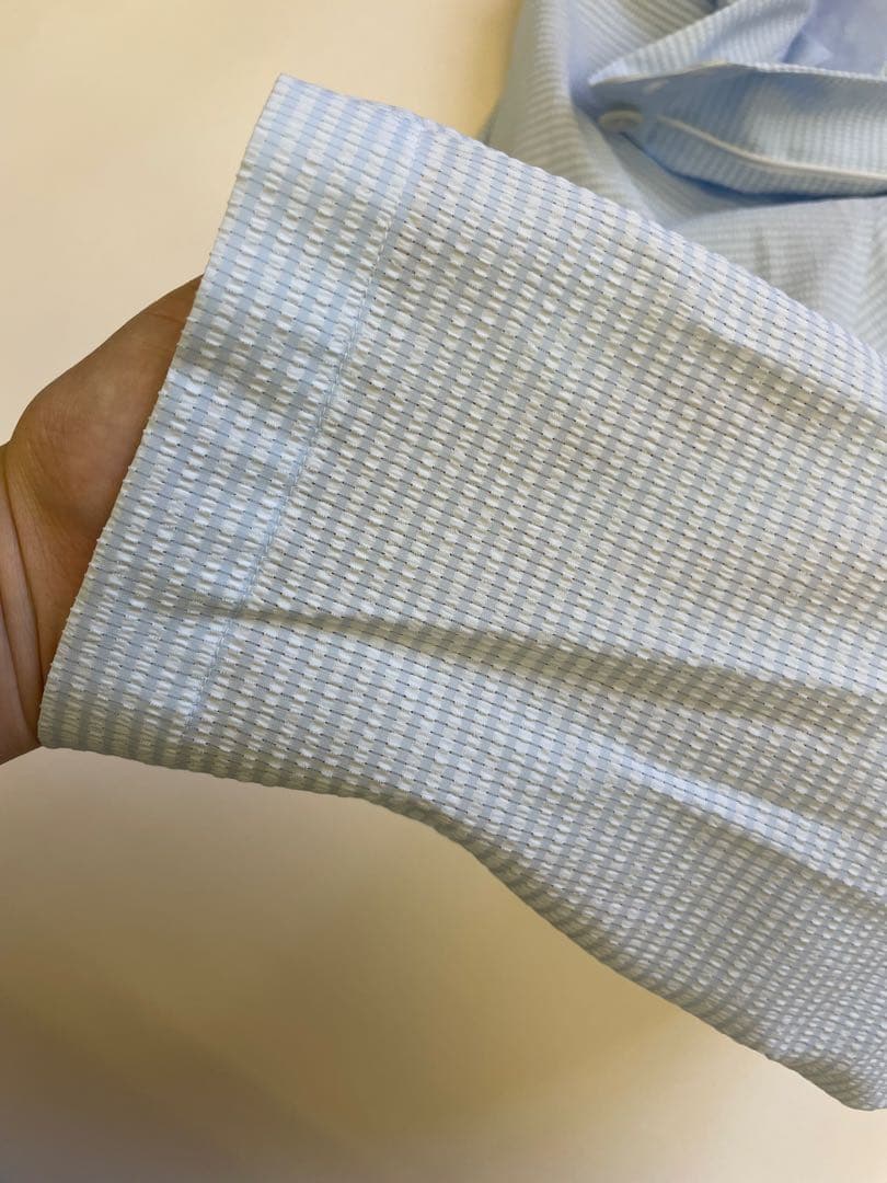 MUTA MARINE ムータマリーン　ストライプ ゴルフパンツ 6