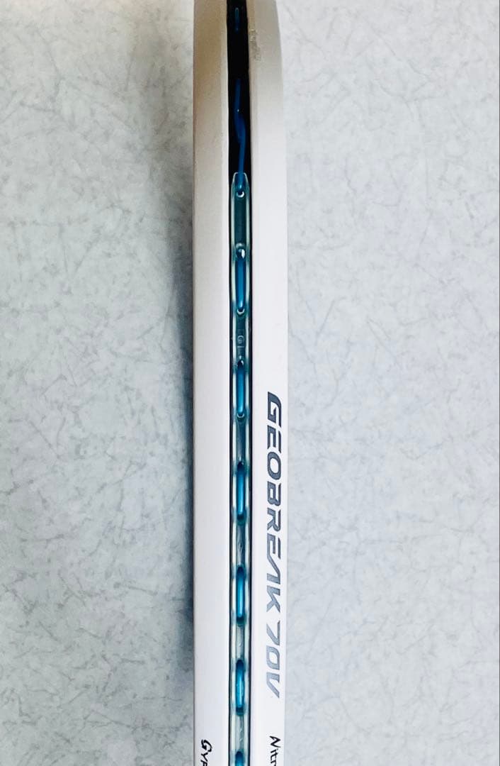 YONEX ジオブレイク70V UL1 ホワイト