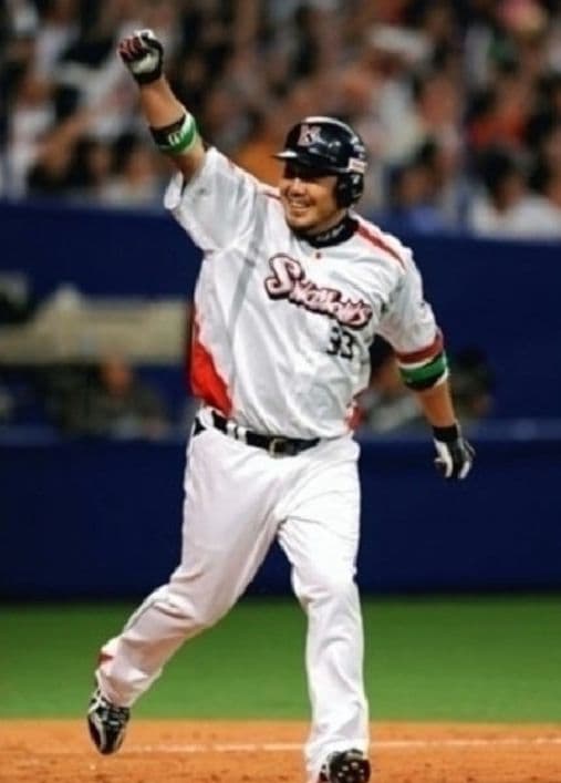 【レア】ヤクルトスワローズ　畠山　ビームス　ユニフォーム　デサント　フリー