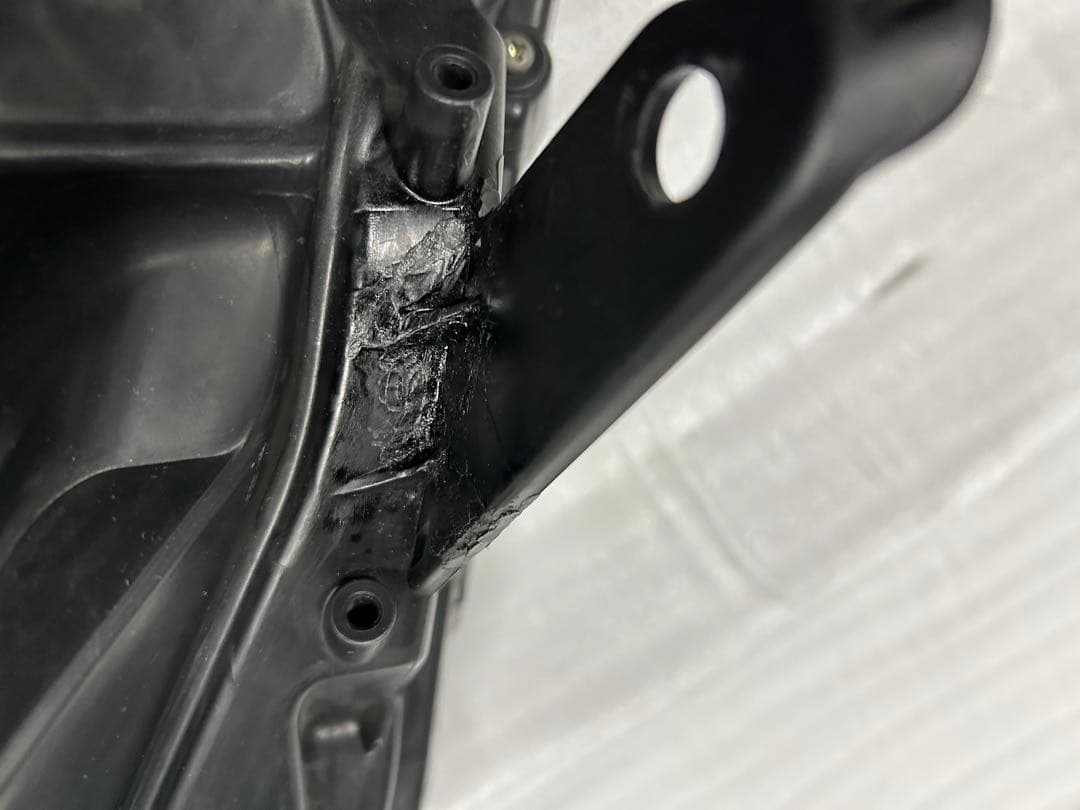 ヴォクシー　80 前期　左ヘッドライト