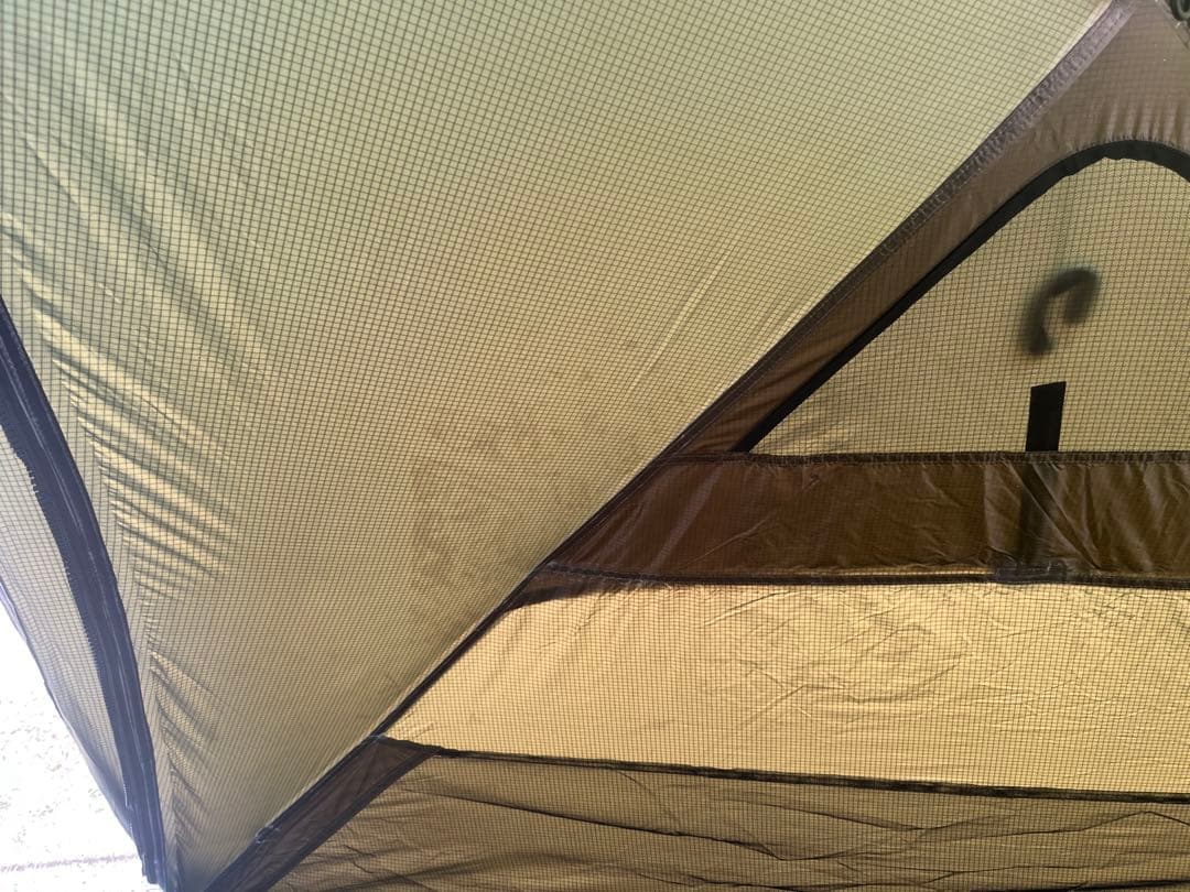 MINIMALWORKS ミニマルワークス SHELTER G テント　オリーブ