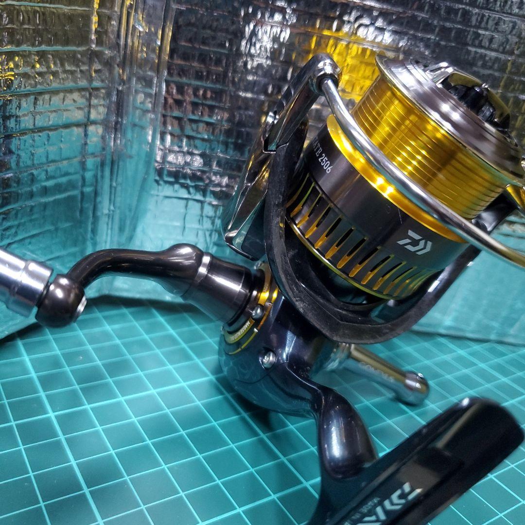 ダイワ 16セルテート 2506