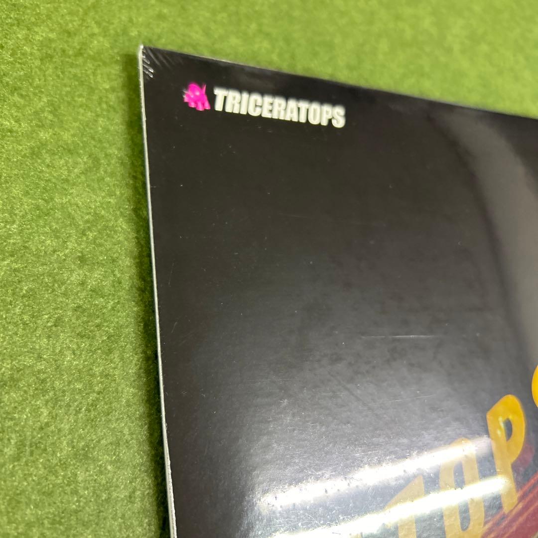 TRICERATOPS／A FILM ABOUT THE BLUES