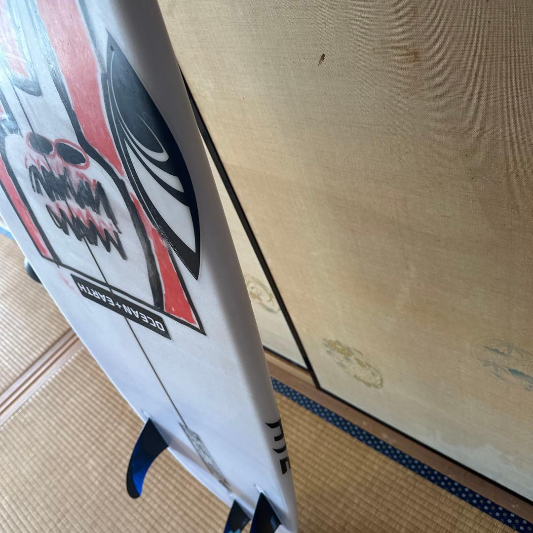 シャープアイ サーフボード HT2 5'9\"