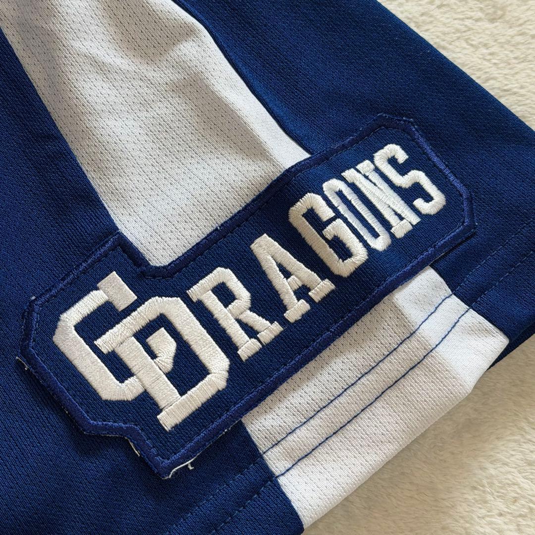 中日ドラゴンズ　ユニフォーム　井端弘和選手　背番号6　WBC日本代表監督