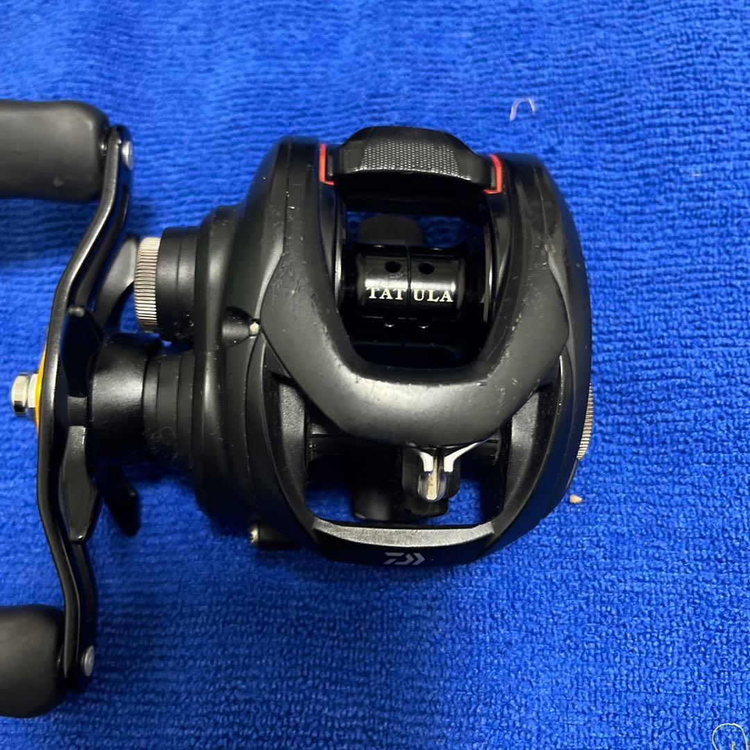 ダイワ TATULA TW 100H リール　タトゥーラ【淡水仕様】