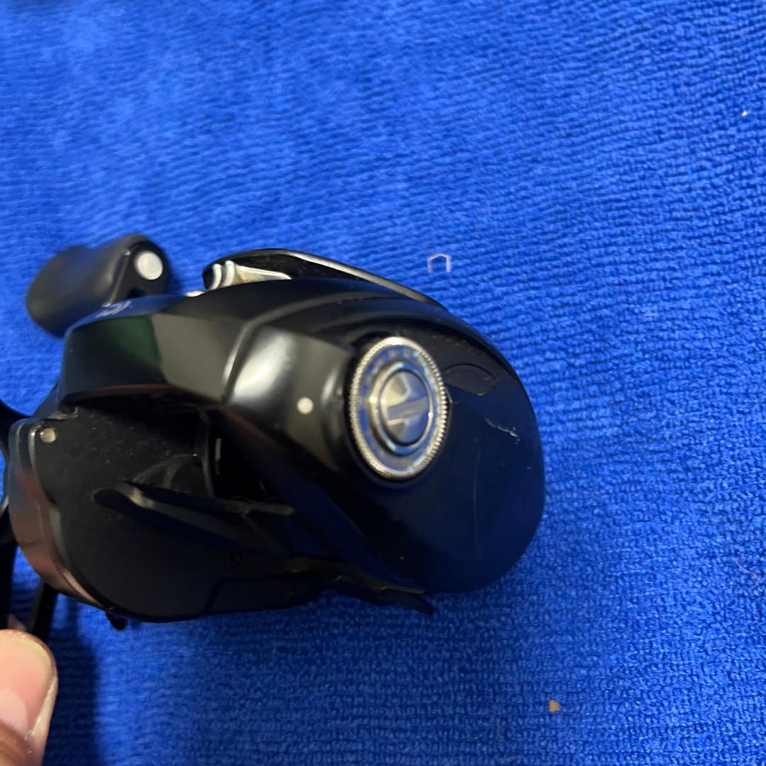 ダイワ TATULA TW 100H リール　タトゥーラ【淡水仕様】