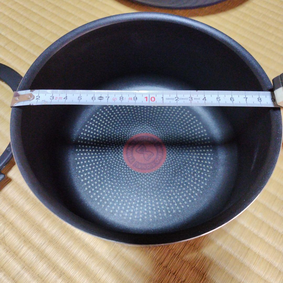 わ*る様 T-fal 鍋・フライパンセット