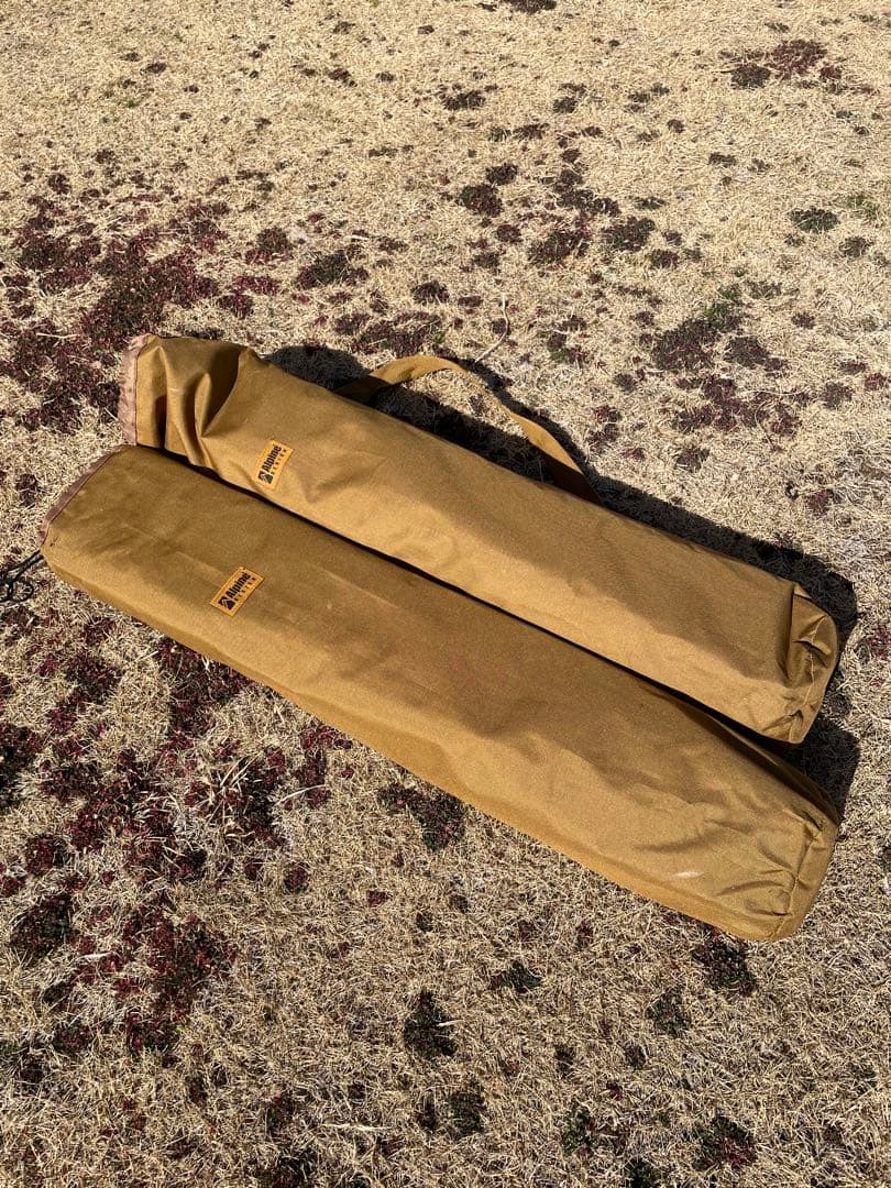 Alpine DESIGN（アルパインデザイン）　コット 2個セット