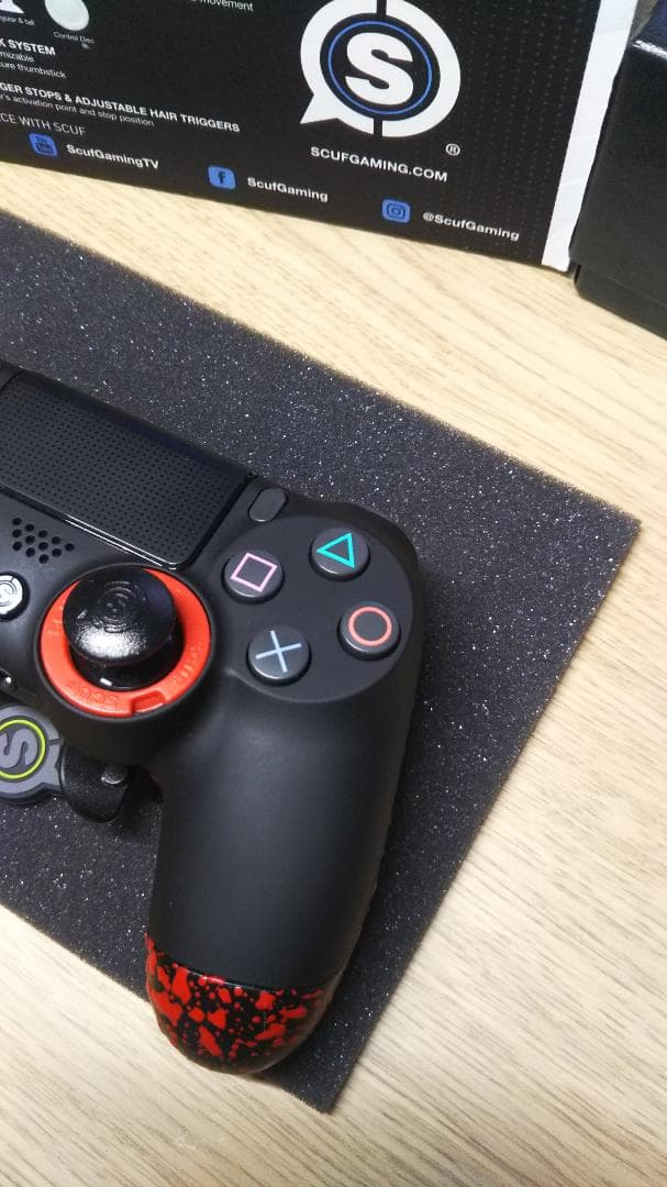 SCUF INFINITY 4PS PRO スカフ インフィニティ 美品