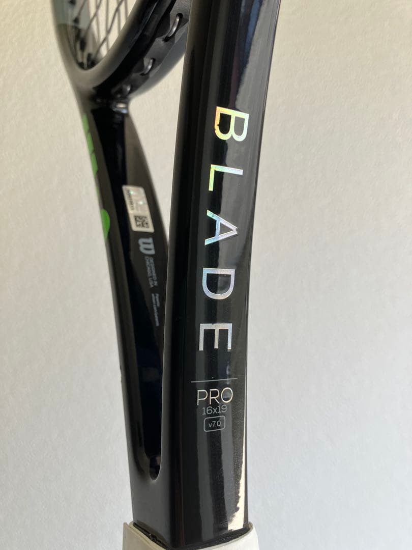 国内正規品　限定 ウィルソン　プロラボ　ブレード　プロ　V7.0 G2