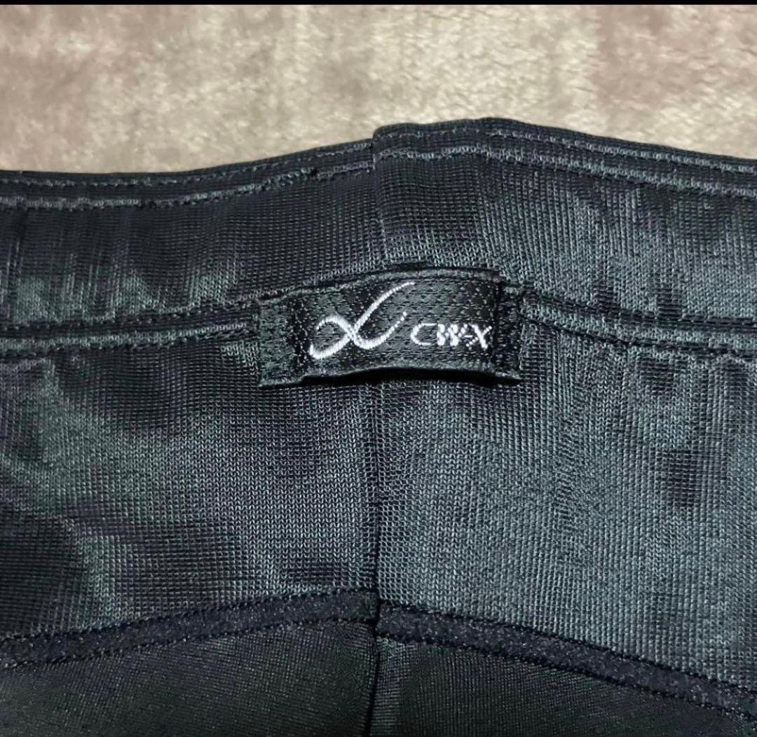 【美品】CW-X ワコール スタビライクスモデル ロングタイツ HZY-149