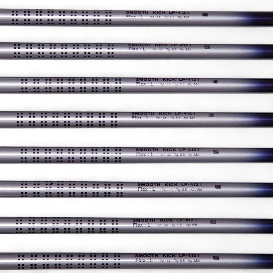ONOFF レディース アイアンセット 5-9 PAS