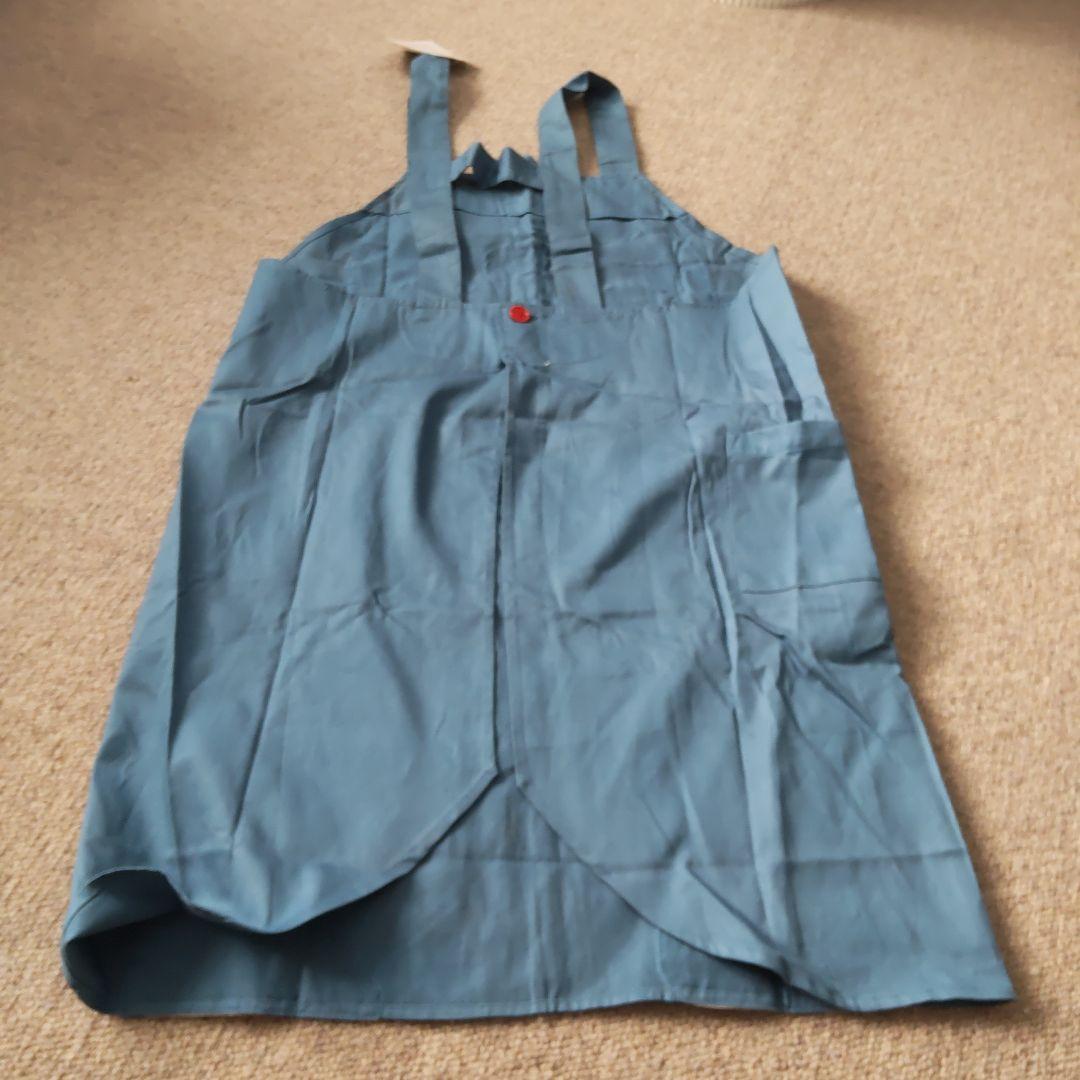 ウルトラマン　エプロン　レア　保育士　保育園　新品　未使用